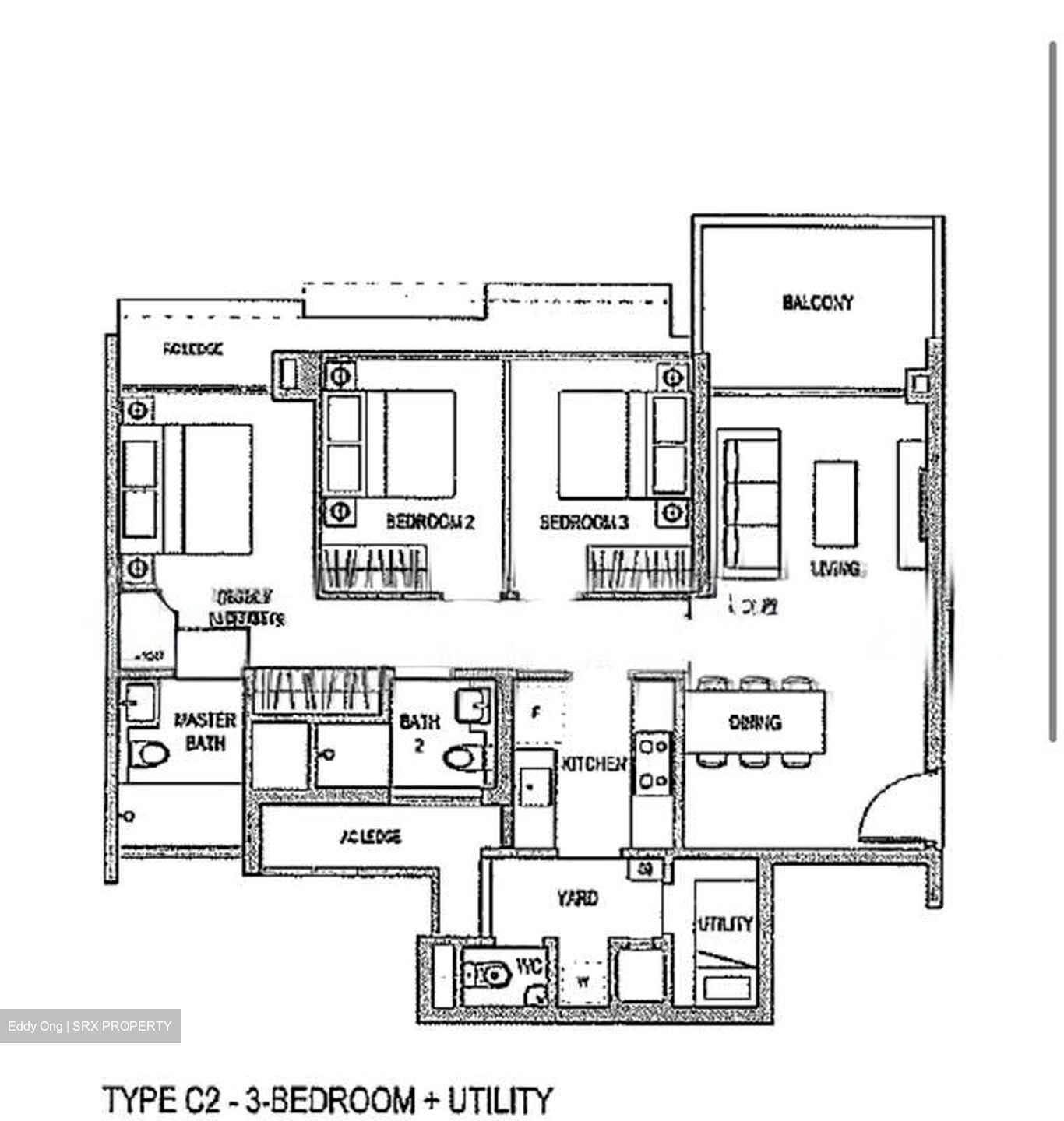 The Topiary (D28), Condominium #572957421